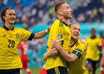 Прогноз Швеция — Украина