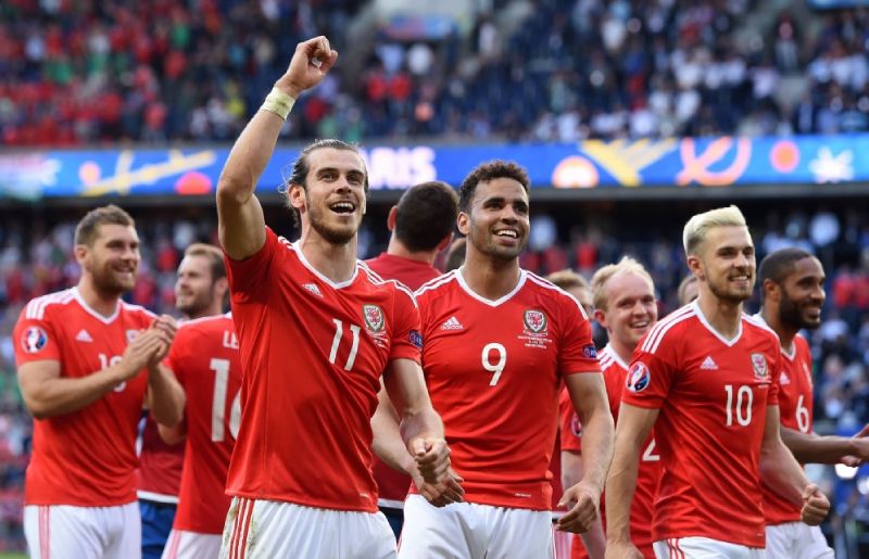 Турция — Уэльс