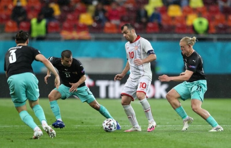 Северная Македония