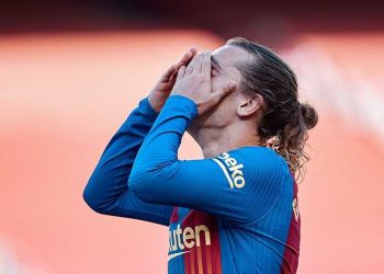 Антуан Гризманн