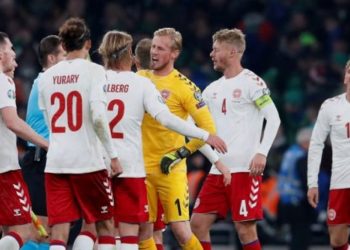 Прогноз Чехия — Дания