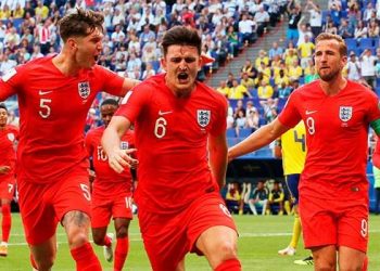 Прогноз Англия — Дания