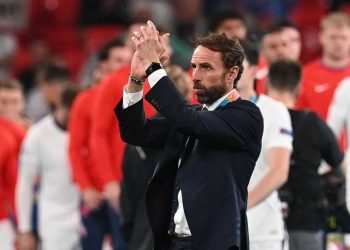 Гарет Саутгейт