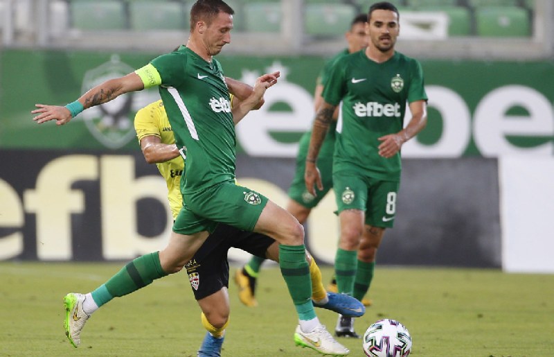 «Лудогорец»