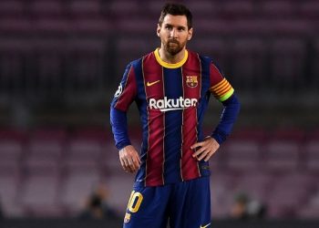 Лионель Месси