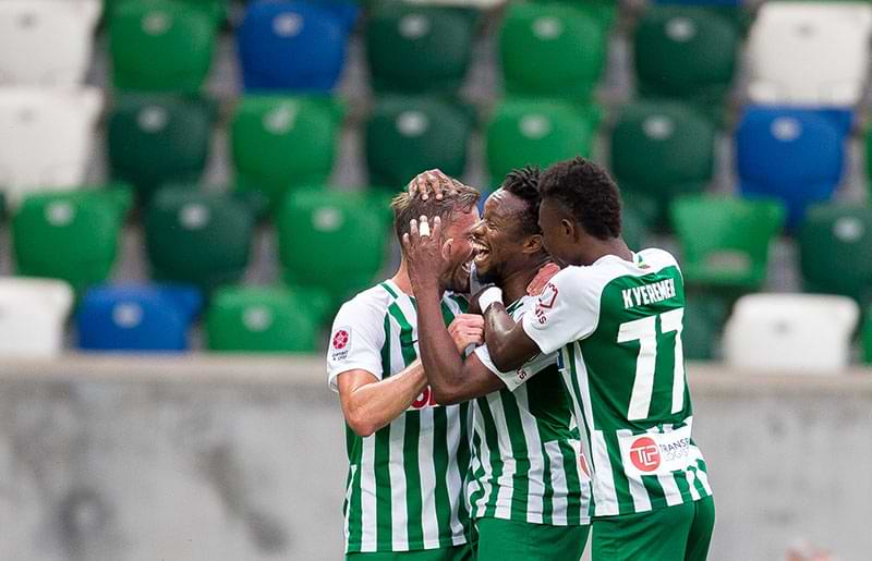 «Жальгирис»