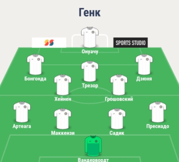 Состав Генка