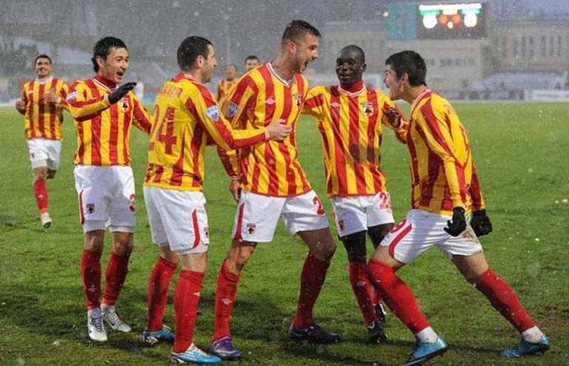 КАМАЗ — Алания