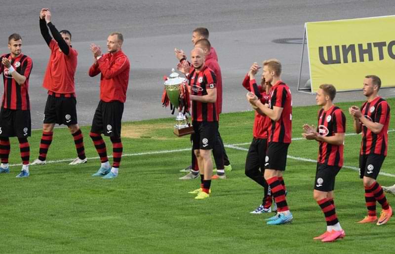 Металлург Липецк