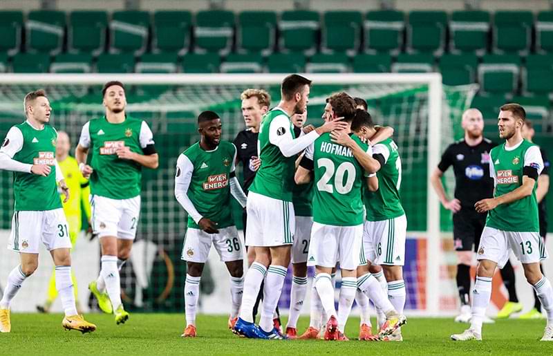 Рапид» Вена