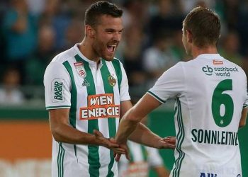 Прогноз Рапид — Спарта