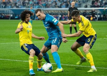 Прогноз Ростов — Зенит