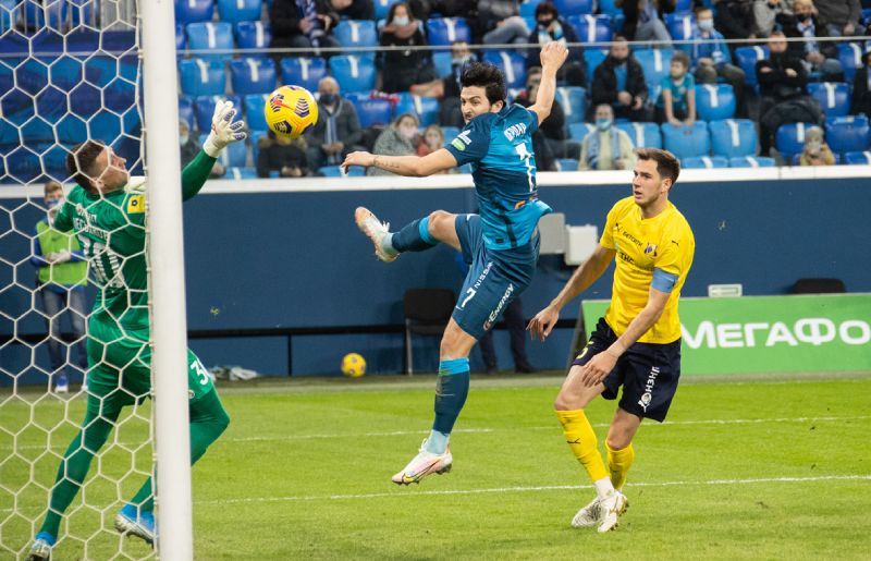 Ростов — Зенит