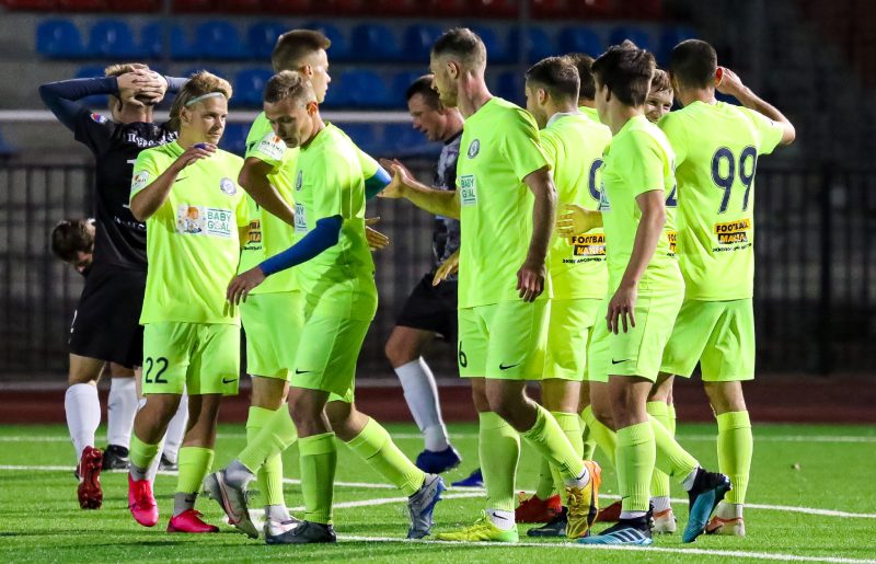 Ротор — Олимп-Долгопрудный