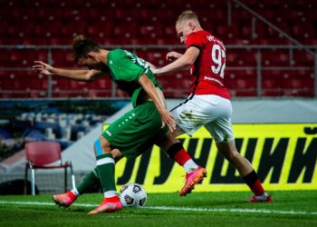 Прогноз Рубин — Спартак