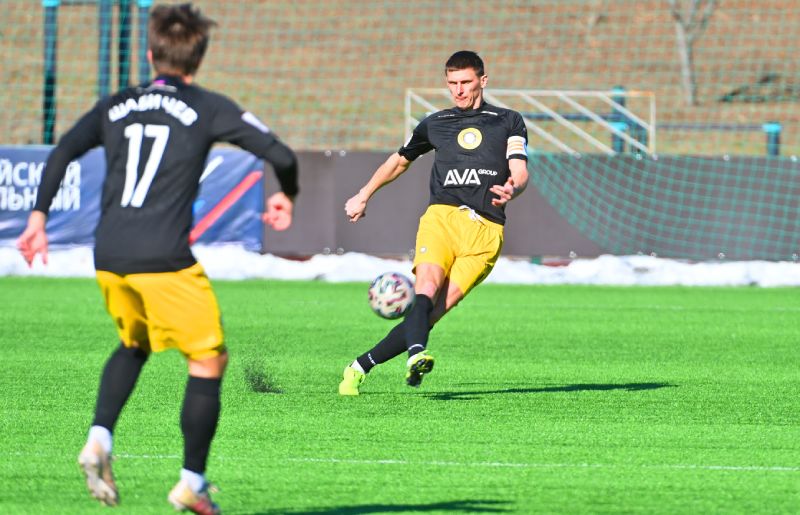 Енисей — Кубань