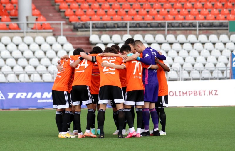 «Шахтер» Караганда