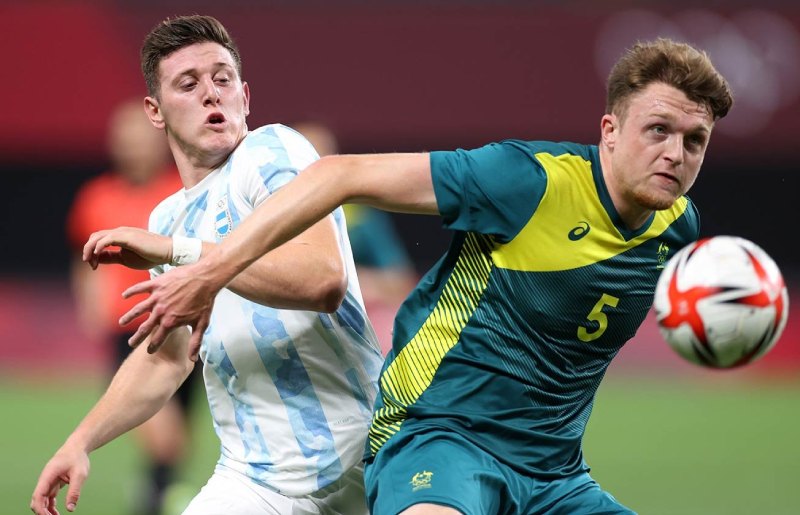 Аргентина — Австралия