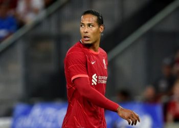 Вирджил ван Дейк