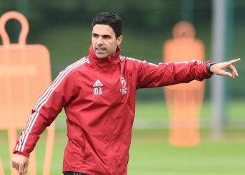 Микель Артета