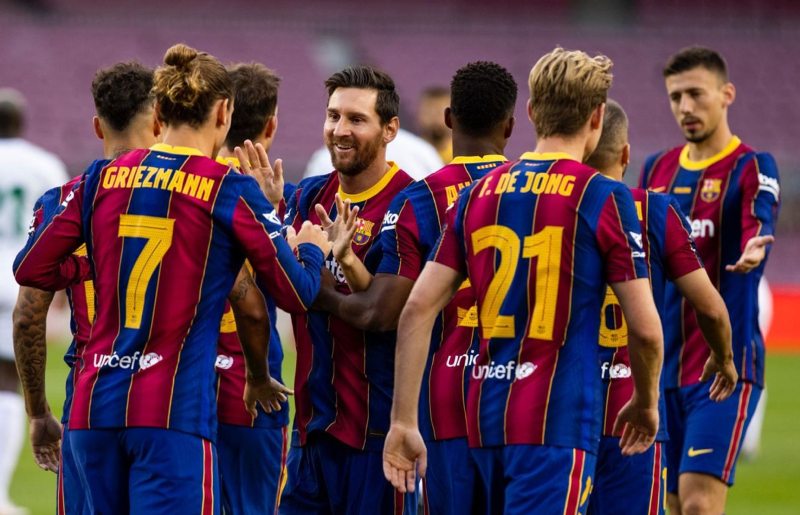 «Барселона»