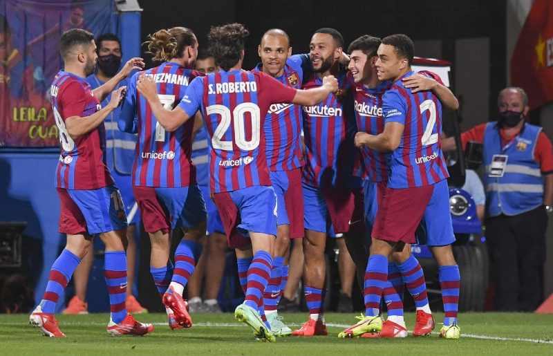 «Барселона»