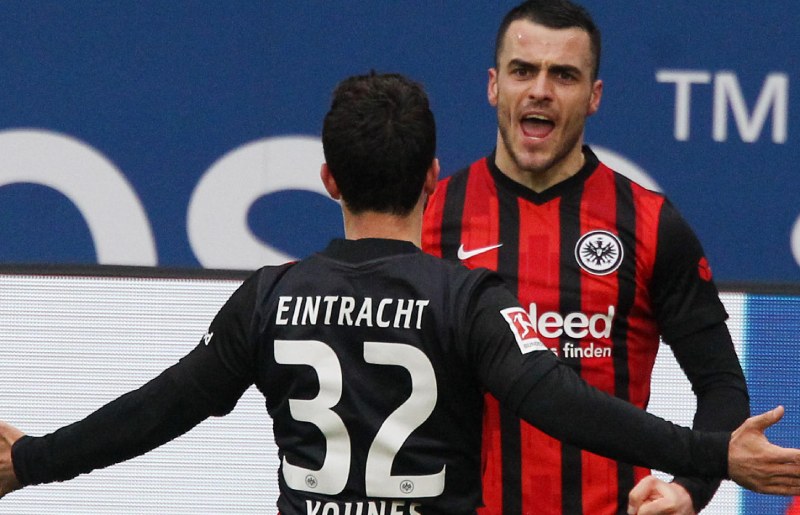 «Айнтрахт» Франкфурт