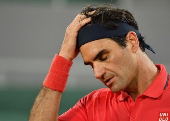 Роджер Федерер