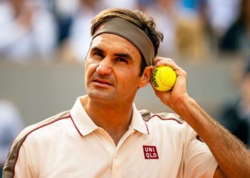 Роджер Федерер