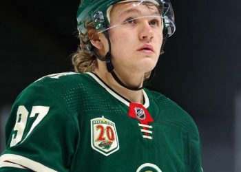 Кирилл Капризов