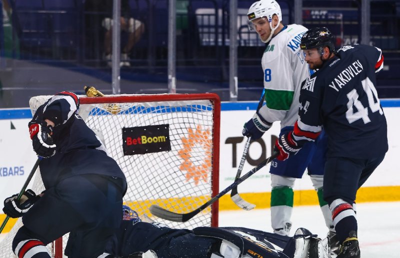 «Металлург» Мг