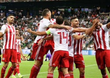 Прогноз Олимпиакос — Слован