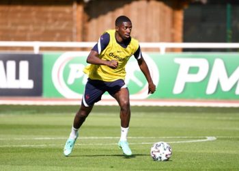 Усман Дембеле