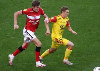 Прогноз Арсенал Тула — Спартак