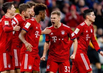 Прогноз Боруссия Менхенгладбах — Бавария