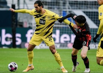 Прогноз Боруссия Дортмунд — Айнтрахт Франкфурт