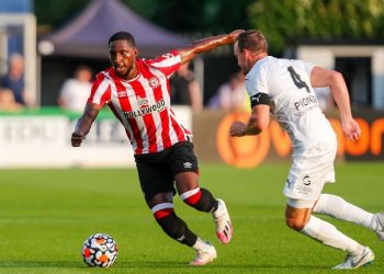 Прогноз на матч Брентфорд — Арсенал Лондон (13 августа 2021)