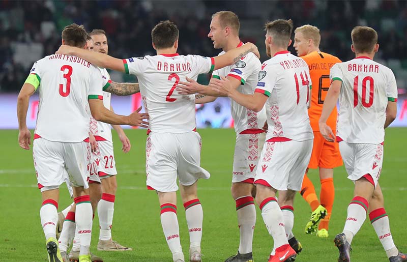 Чехия — Беларусь