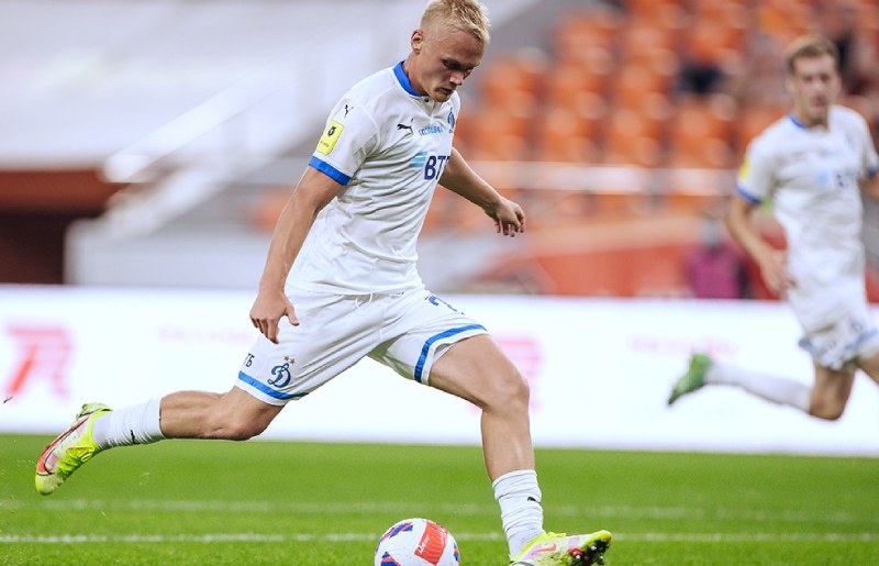 Динамо Москва