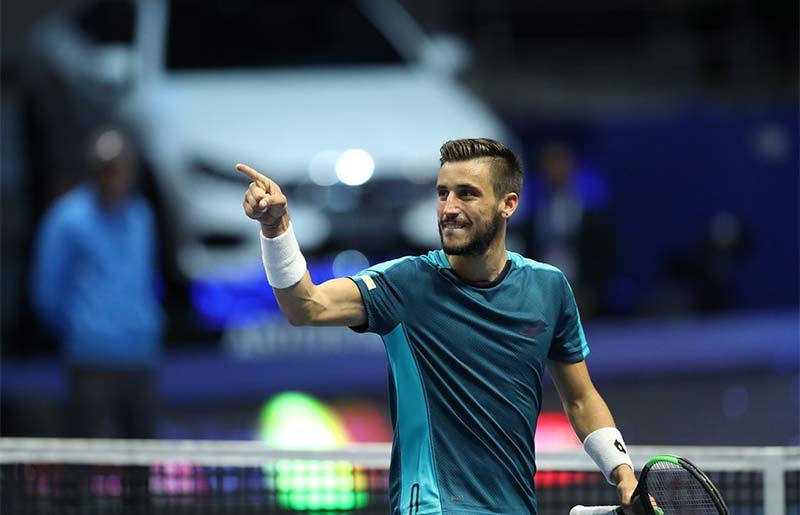 Дамир Джумхур