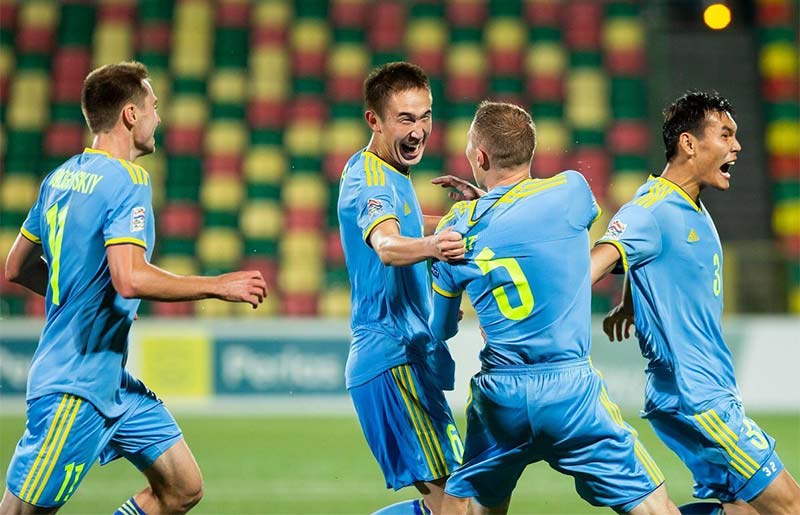 Казахстанцы