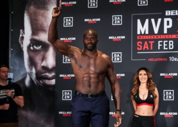 Прогноз на бой Чейк Конго — Сергей Харитонов, 21 августа 2021