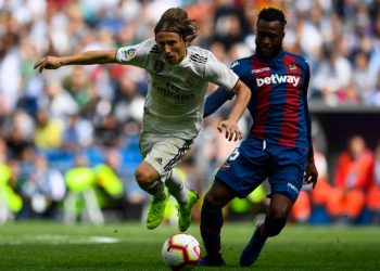 Прогноз Леванте — Реал Мадрид