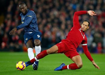 Прогноз Ливерпуль — Бернли