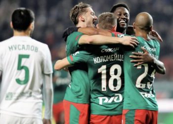 Прогноз Локомотив — Краснодар