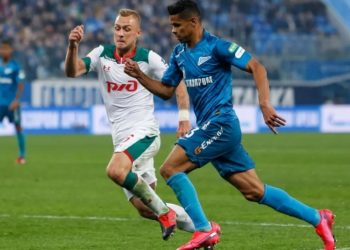 Прогноз Локомотив — Зенит