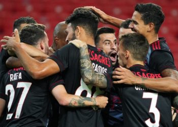 Прогноз ПСВ — Бенфика