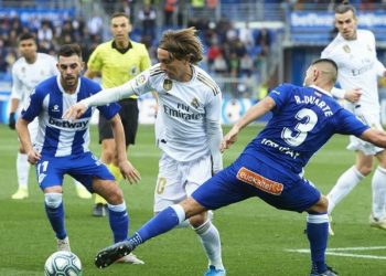 Прогноз Алавес — Реал Мадрид