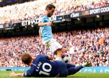 Прогноз Тоттенхэм — Манчестер Сити