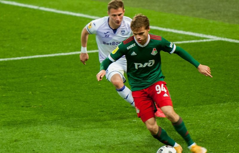 Уфа — Локомотив